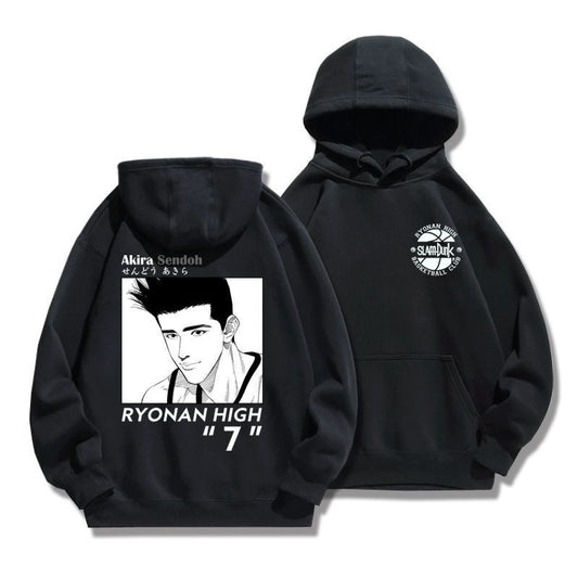 個性派  絶対流行   超人気  プリントロゴ パーカー-A2759