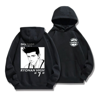 個性派  絶対流行   超人気  プリントロゴ パーカー-A2759