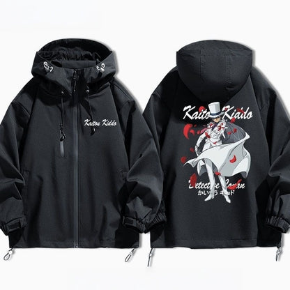 【人気急上昇中！】激安 秋冬服 防寒  撥水加工 バックビッグロゴ 男女兼用 4色展開 マウンテンパーカー E-12693