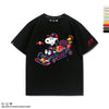 好感度EP カジュアル 大人可愛い ファッション 全9色 半袖TシャツE-13457
