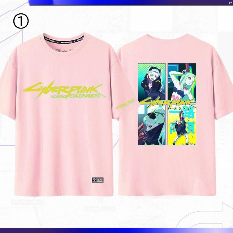 激安セール　好感度UP  売れ筋   おすすめ プリントロゴ 半袖 Tシャツ-A2508