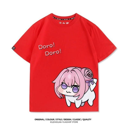 好感度UP　絶対欲しい　おすすめ プリントロゴ 半袖 Tシャツ-A2634
