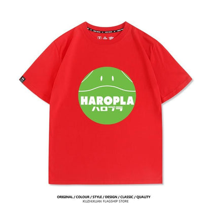 【人気ランキングNO.5】大活躍  おすすめ プリントロゴ 半袖 Tシャツ-A2651