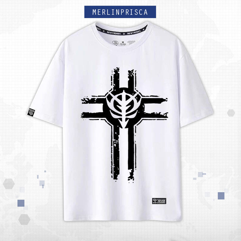 超人気　美人度アップ 　おすすめ プリントロゴ 半袖 Tシャツ-A2665
