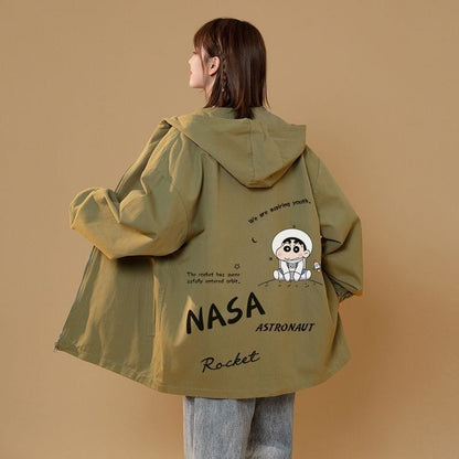 【売り切れ必至】アバンギャルド ジャケット カジュアル コート 全5色 E-4950