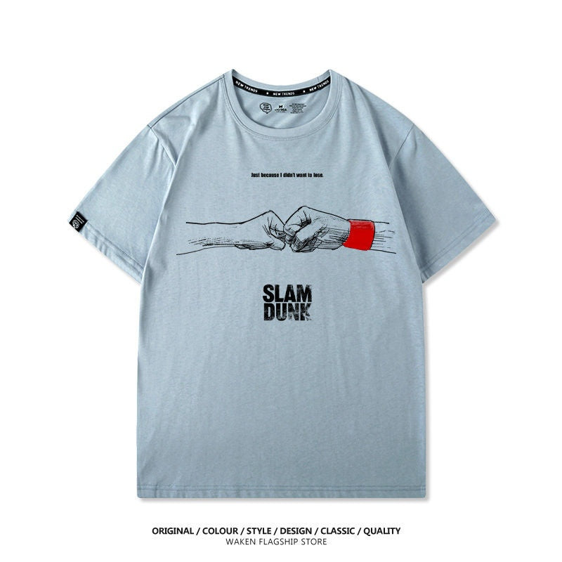 絶対欲しい 売れ筋   おすすめ プリントロゴ 半袖 Tシャツ-A2621