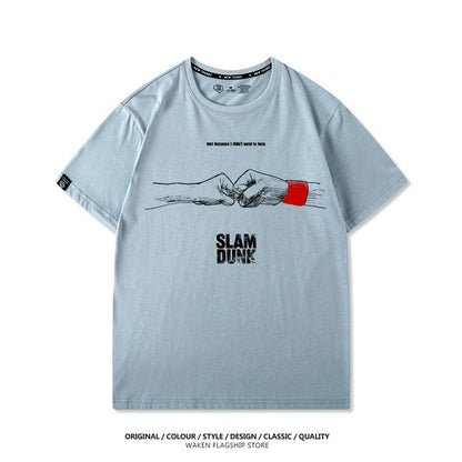 絶対欲しい 売れ筋   おすすめ プリントロゴ 半袖 Tシャツ-A2621