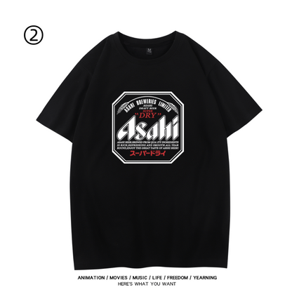 売り切れ必至売　超人気　ファッション プリントロゴ 半袖 Tシャツ-A2427