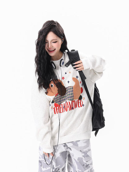 【裏起毛】質感のいい  安定感抜群 スウェットE-10126