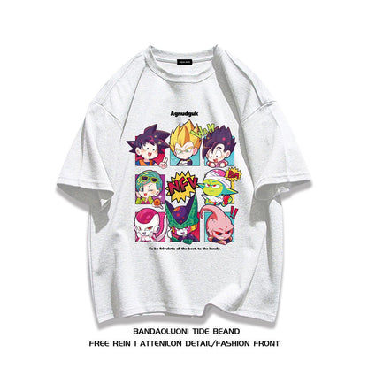 好感度UP 絶対欲しい 激安セール 売れ筋   おすすめ プリントロゴ 半袖 Tシャツ-A2492