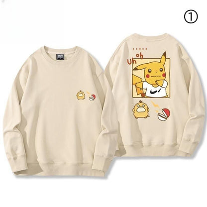 【裏起毛】主役級 カジュアル ファッション シンプル スウェットE-6801