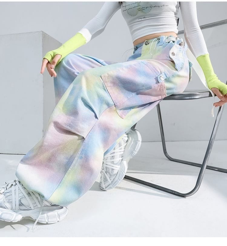 絶対欲しい  売り切れ必至 着回し力抜群  ワイドパンツE-12532