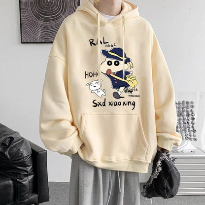 早い者勝ち  海外トレンド 好感度UP カジュアル  全4色 パーカーE-12266