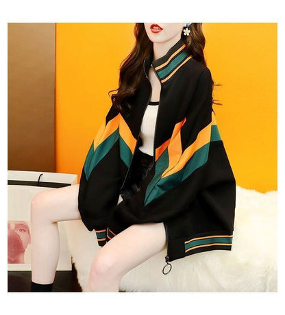 【裏起毛あり】主役級 シンプル ファッション 個性派 カーディガンE-6348