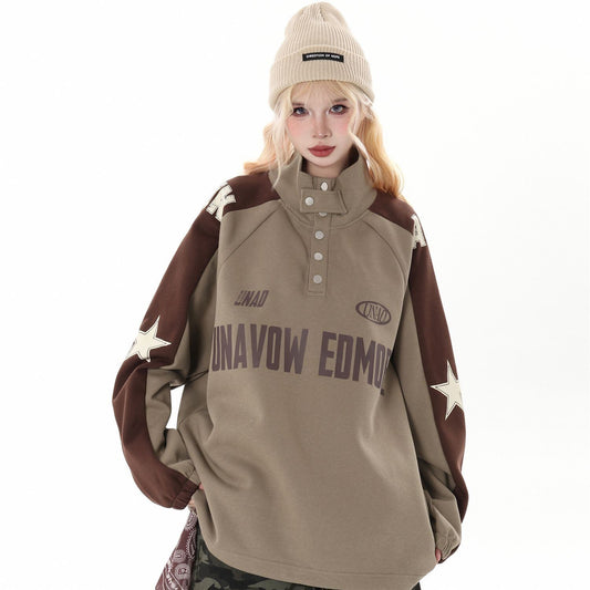 話題沸騰中 2色 着心地良い カジュアル パーカーE-10211