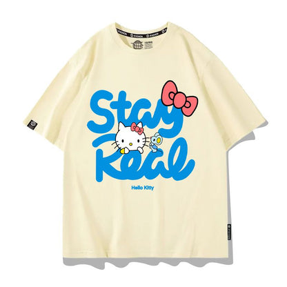 今季マストバイ  おすすめ プリントロゴ 半袖 Tシャツ-A2677