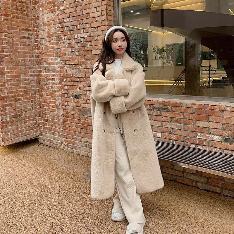 【裏起毛あり】絶対欲しい 早い者勝ち 今季も大流行 ルーズ エレガント カーディガンE-12913