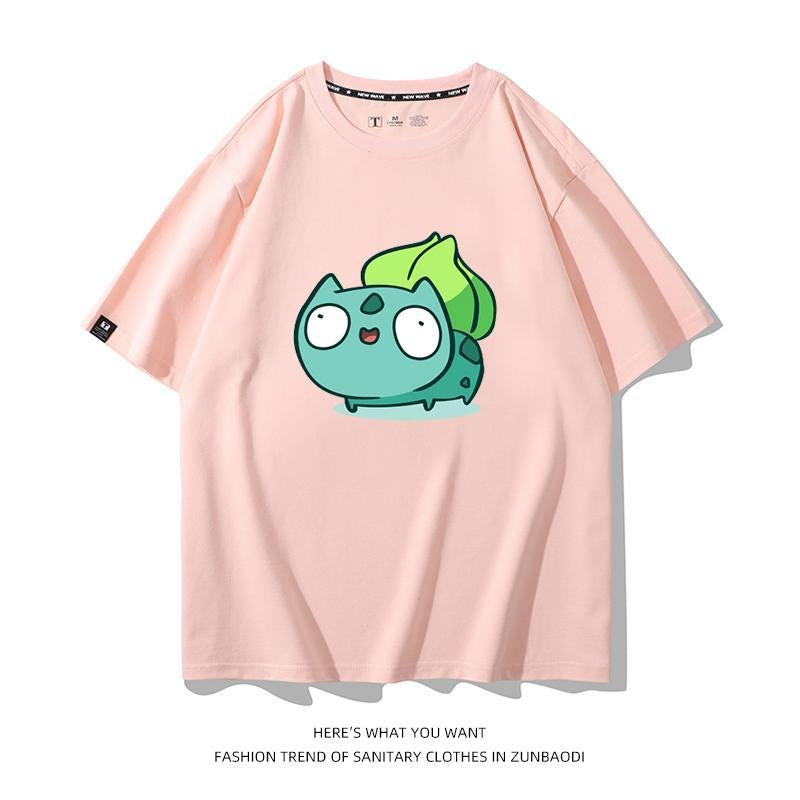 定番シンプル 激安セール 売れ筋   おすすめ プリントロゴ 半袖 Tシャツ-A2480