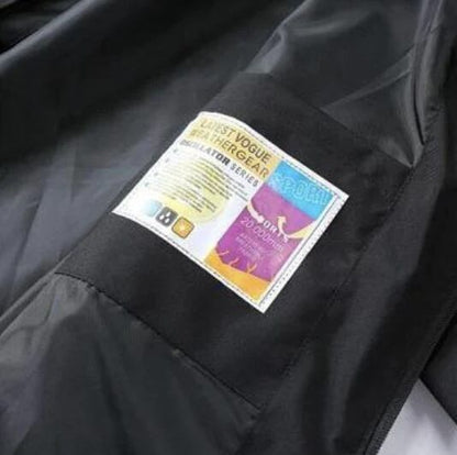 取り入れたい 撥水加工 防風 全6色 マウンテンパーカー-A680