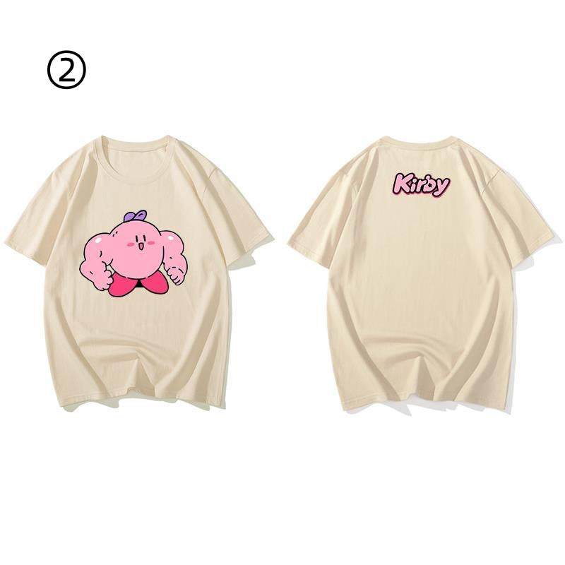 早い者勝ち　シンプル　おすすめ プリントロゴ 半袖 Tシャツ-A2618