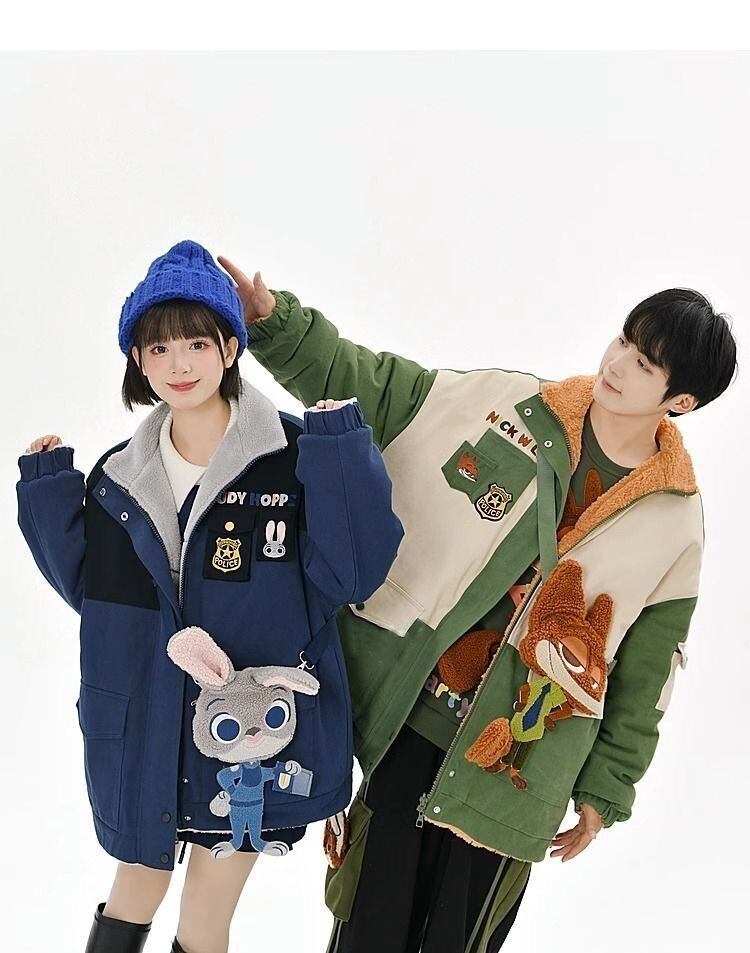 【ランキングNO.2】話題沸騰中 ファッション 大人可愛い 上質 コートリバーシブル 男女兼用5763