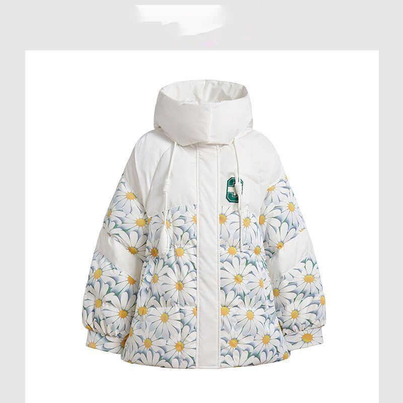 人気上昇中 ファッション 新作 肌触り抜群 切り替え 3色選択 ダウンジャケット E-9677