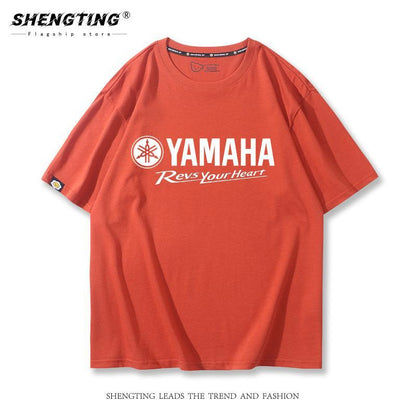 早い者勝ち 美人度アップ おすすめ プリントロゴ 半袖 Tシャツ-A2673