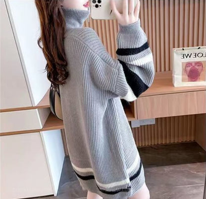 美人度アップ ニット エレガント E-5942