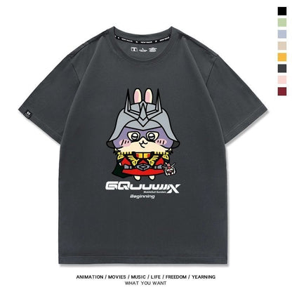 今季マストバイ  売れ筋   おすすめ プリントロゴ 半袖 Tシャツ-A2514