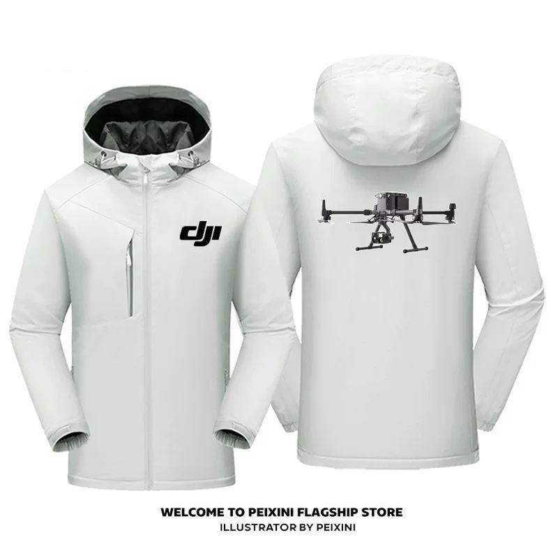 脱着可能ボアライナー付き 撥水加工  マウンテンジャケット-A2772