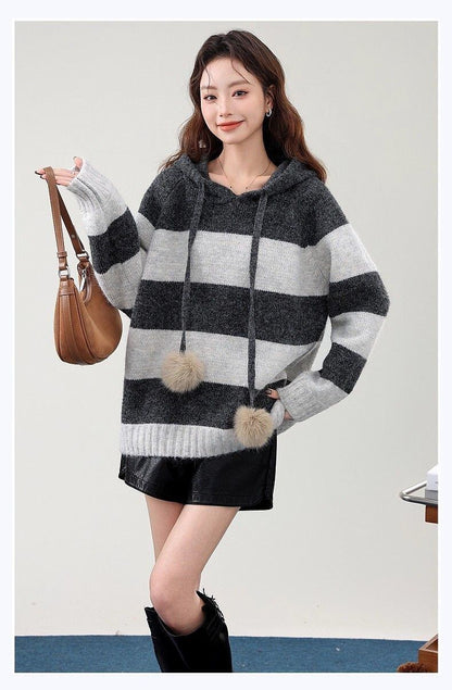 早い者勝ち 絶対流行  柔らかくて優しい印象  カジュアル   2色 スウェット  E-12232