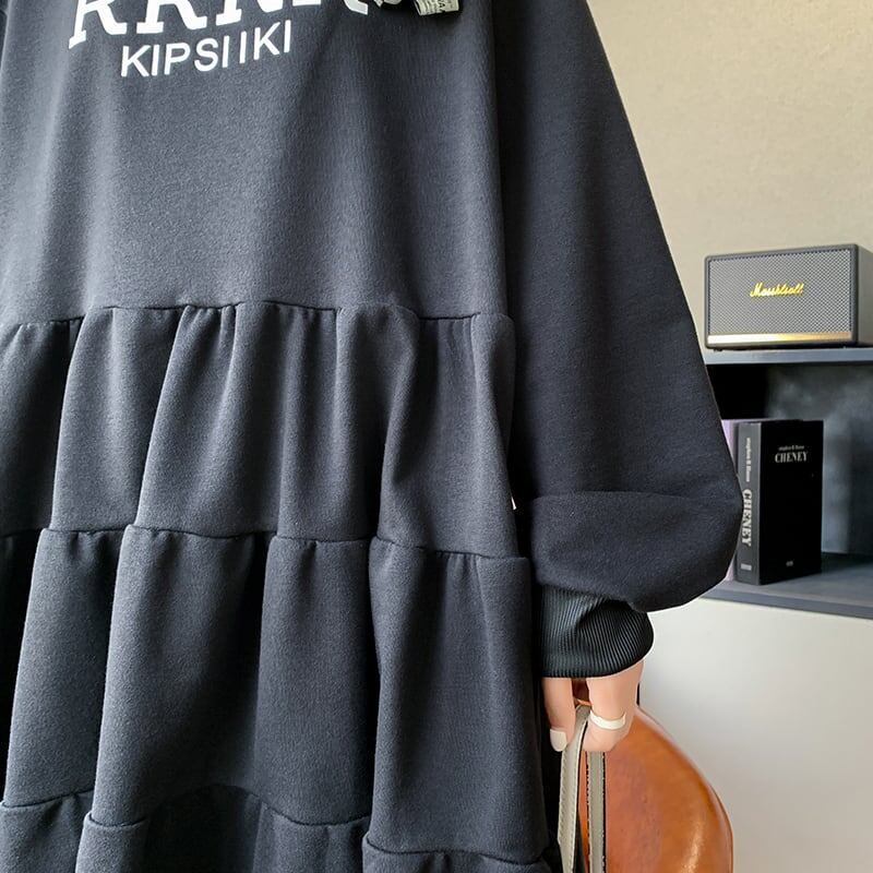 【春服 個性派 新作】絶対流行 ルーズ セットアップE-6137