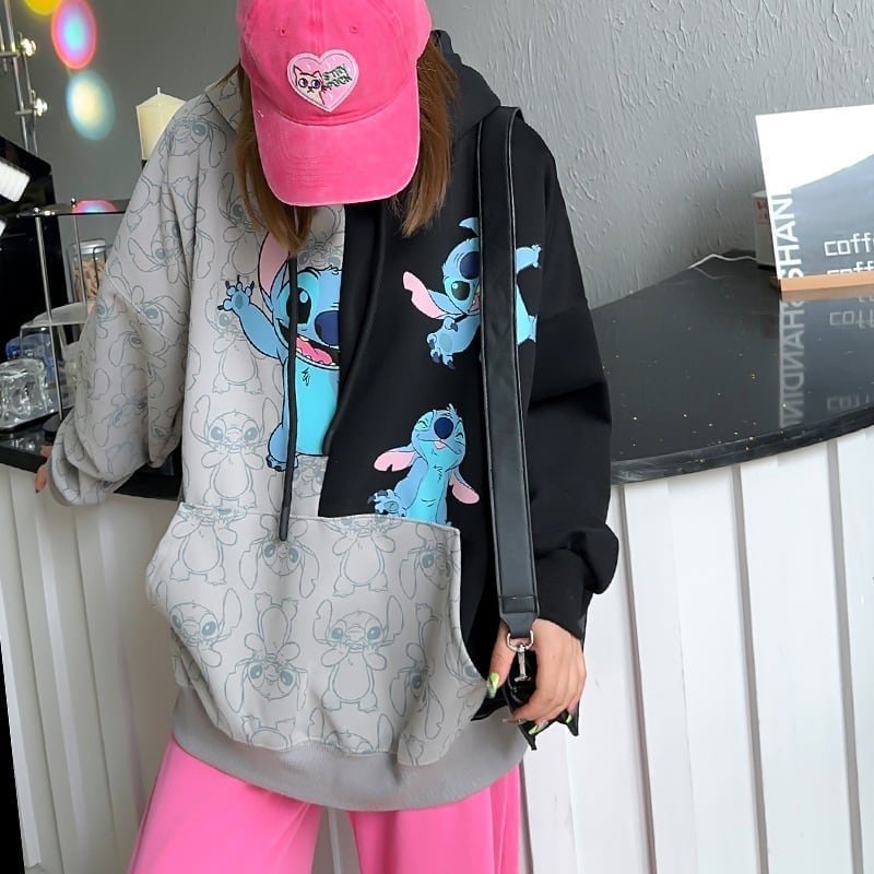 今季マストバイ ルーズ キュート スウェットE-5259