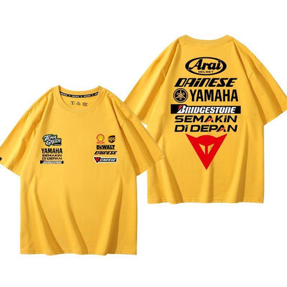 早い者勝ち 美人度アップ おすすめ プリントロゴ 半袖 Tシャツ-A2669