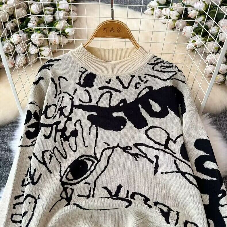 目を奪われる  カジュアル トップスⅹミニスカートセットアップE-10869