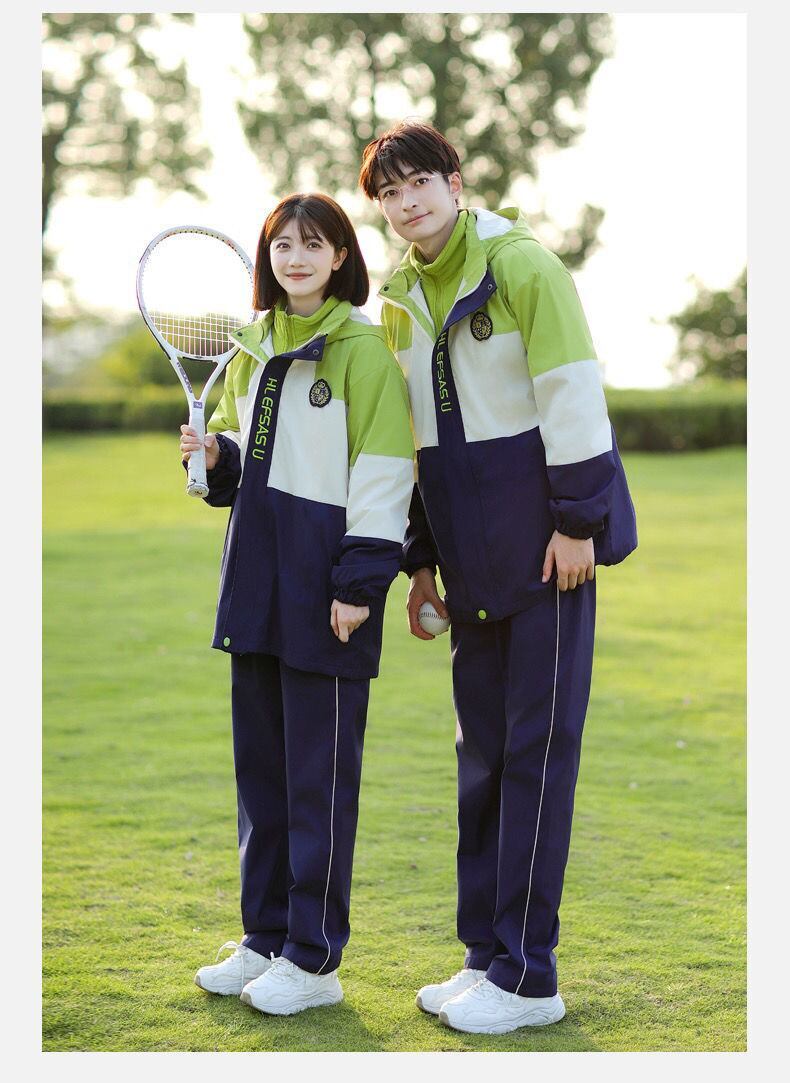 好感度UP 定番シンプル 今季マストバイ 着心地良い 男女兼用 トップス+パンツセット E-9653