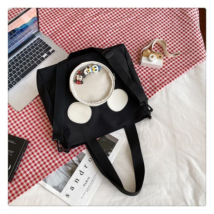 オシャレ度満点 存在感のある 4色選択可 ショルダーバッグ メッセンジャーバッグE-12295