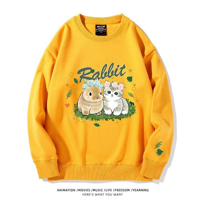 好感度100％ カジュアル 大人可愛い 肌触り抜群 スウェットE-10105