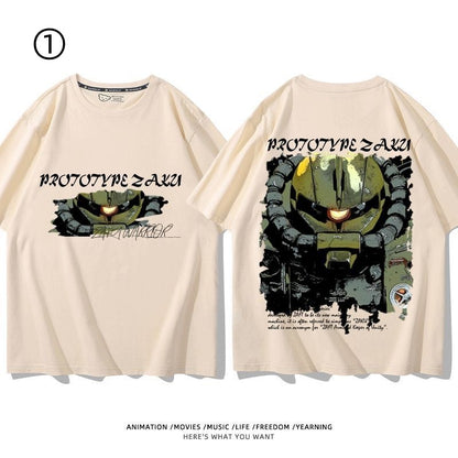 【人気ランキングNO.5】好感度UP　シンプル　おすすめ プリントロゴ 半袖 Tシャツ-A2624