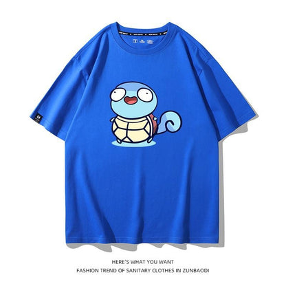 主役級 絶対欲しい 激安セール 売れ筋   おすすめ プリントロゴ 半袖 Tシャツ-A2482