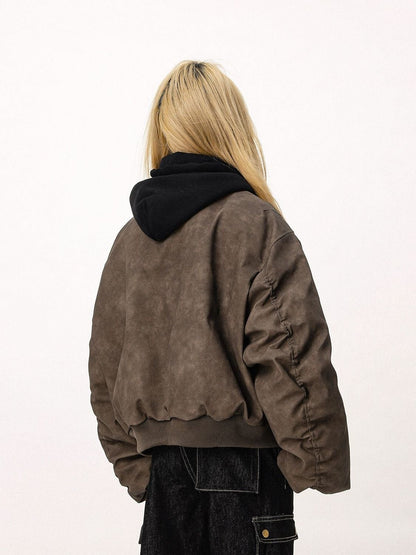 大人可愛い おすすめ 今季マストバイ 全2色 ダウンジャケット 男女兼用E-12535