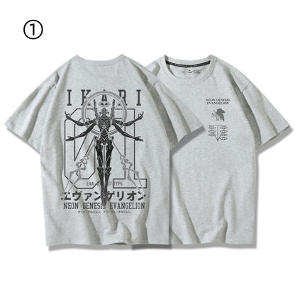激安セール　ファッション プリントロゴ 半袖 Tシャツ-A2437