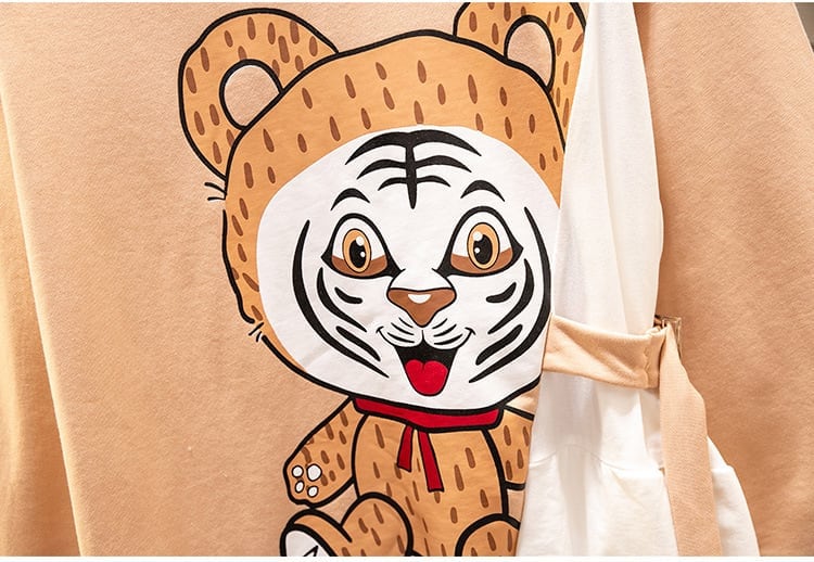 優しい雰囲気 2色 プラスベルベット 長袖 ニット セーター E-10397