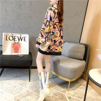 好感度UP 早い者勝ち 絶対流行 カジュアル 2色選択 スウェットE-10910