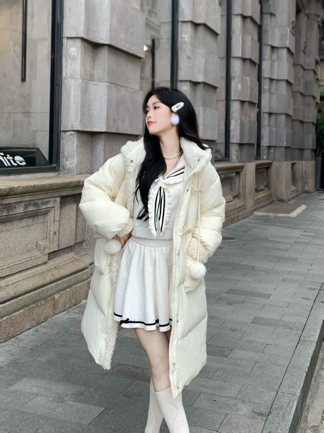 今季も大流行 キルティングコート カジュアル E-10042