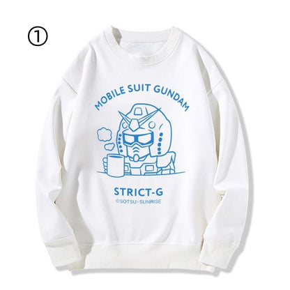 今季マストバイ  おすすめ プリントロゴ スウェット-A2730