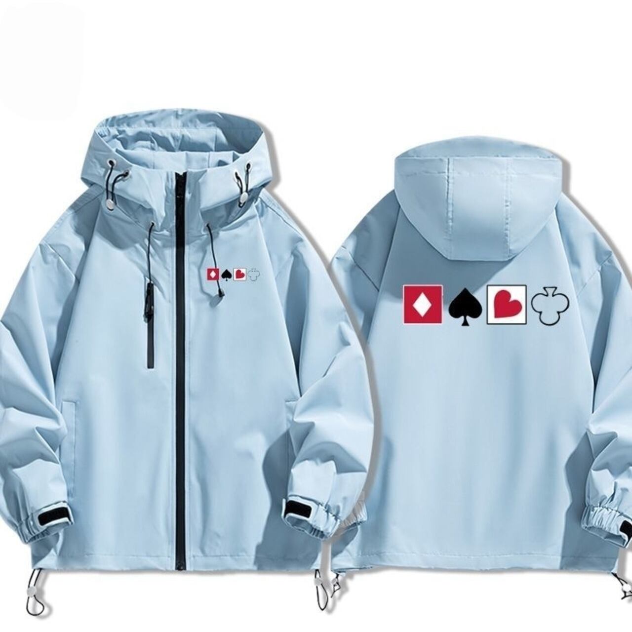 【3way】大好評 冬服 防寒 暖かい 脱着可能ボアライナー付き 撥水加工男女兼用 マウンテンジャケット E-12577