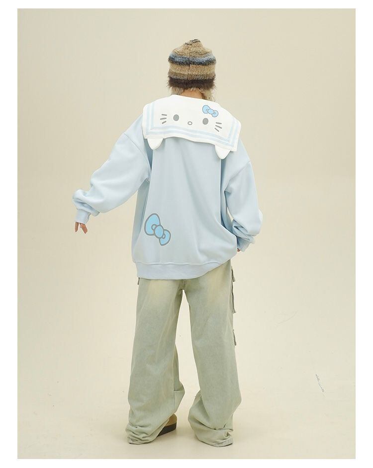 流行新作 高見えデザイン 目を奪われる カジュアル 4色選択 スウェットシャツ E-9802