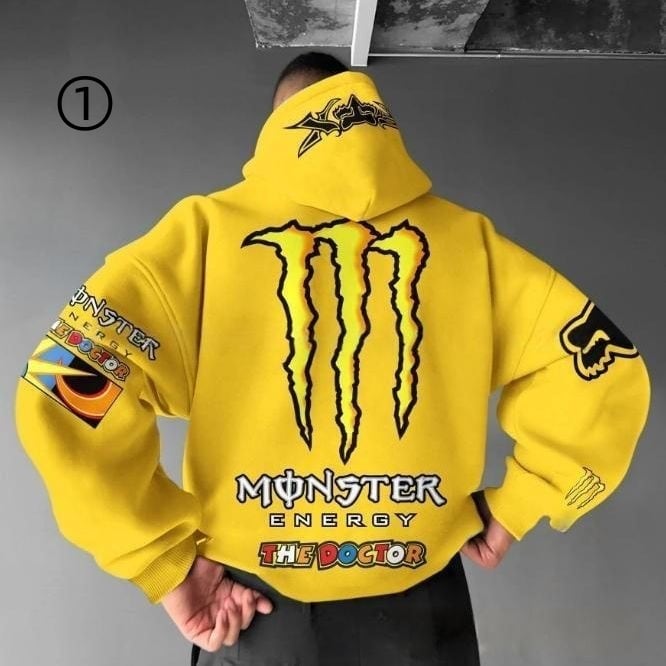 大人可愛い　好感度UP  おすすめ 今季マストバイ 全14色 パーカー 男女兼用E-12505