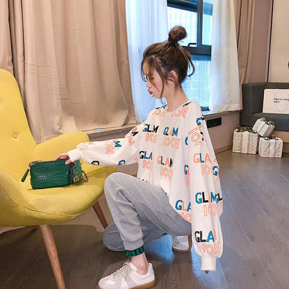 女子マスト おしゃれ度高め デザイン性抜群 着心地良い 2色選択 トップス+パンツセット E-10449